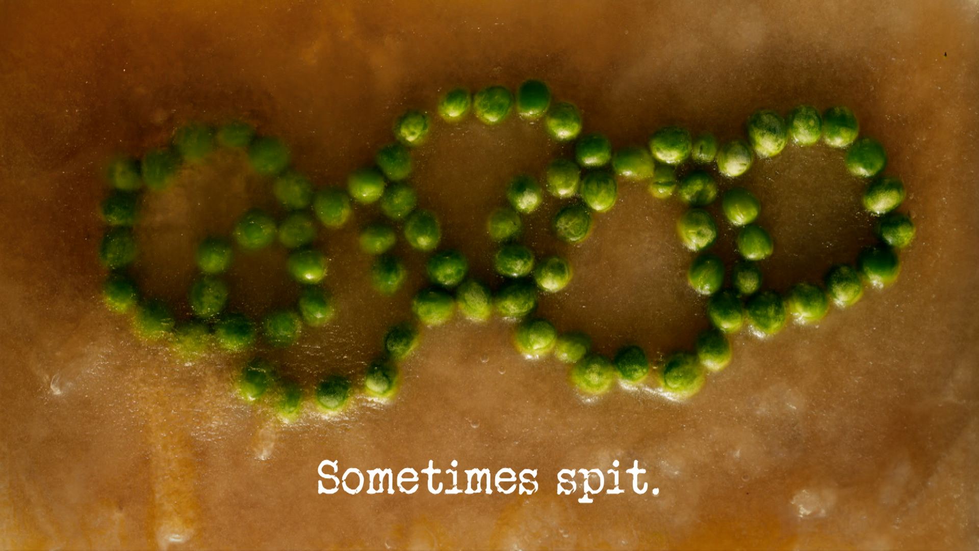 Season 19, Ep 1 -  'Sometimes Spit.'