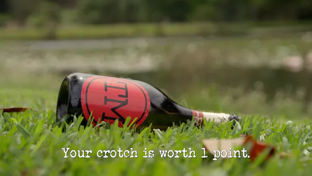 Season 5, Episode 5 - 'Your crotch is...