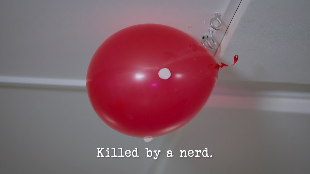 Ep 9 - 'Killed by a nerd.'