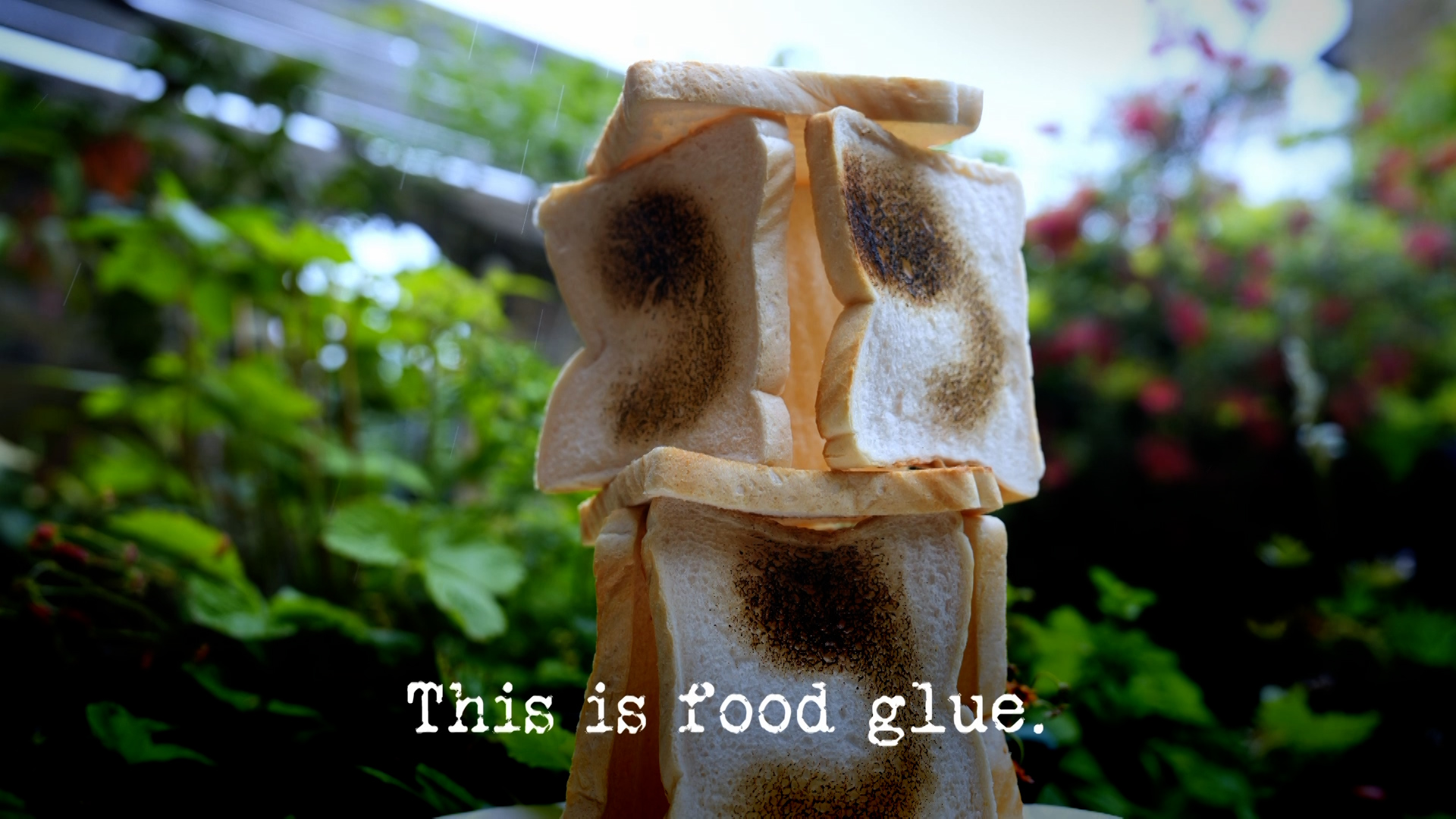 Season 22, Ep 2 - 'This is food glue.'