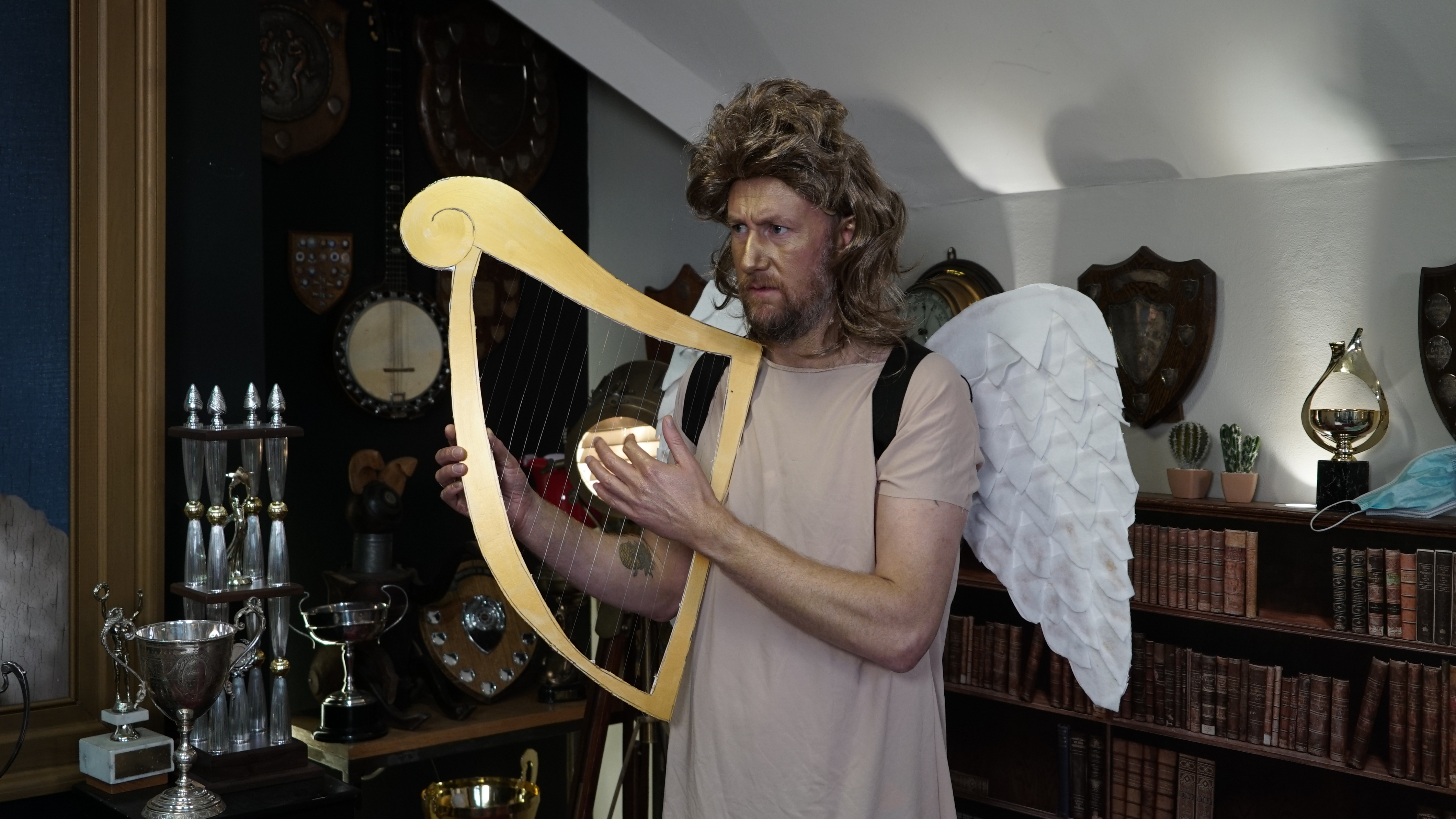 Champion Of Champions II Taskmaster UK