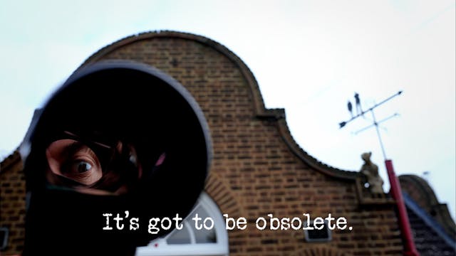 Series 19, Ep 6 - 'It's got to be obs...