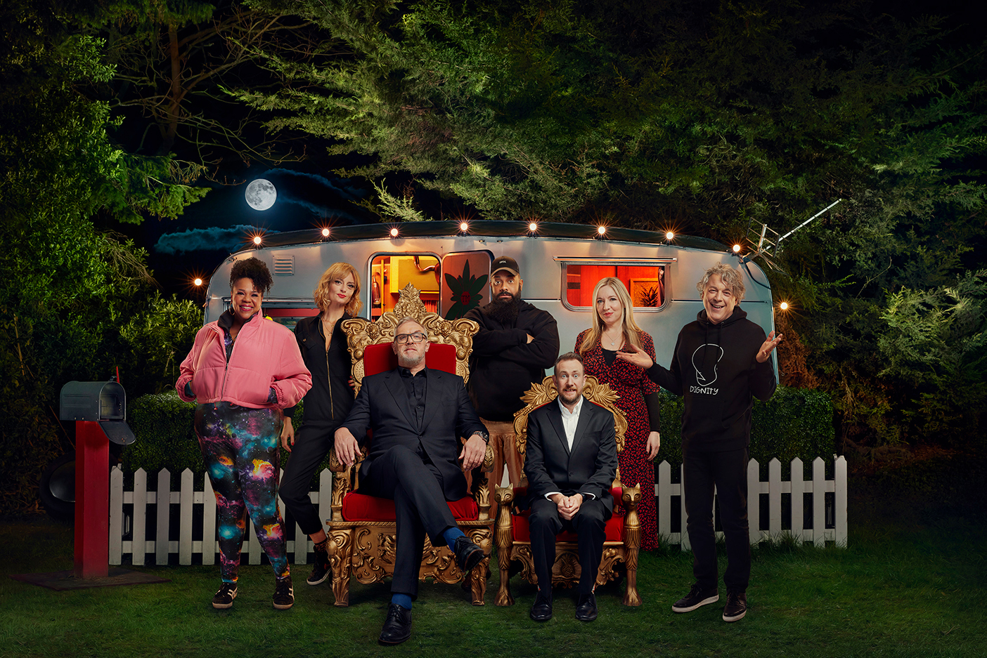 Season 12 Taskmaster UK