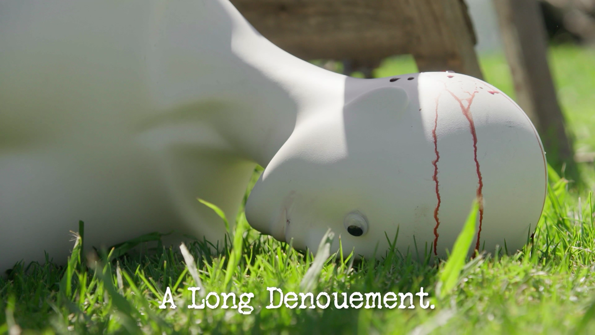 Season 5, Ep 1 - 'A long denouement.' 