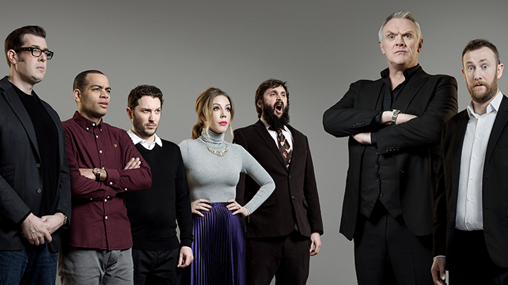 Season 2 Trailer Taskmaster UK