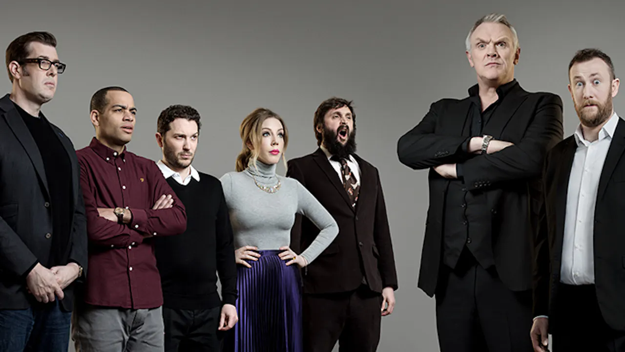 Season 2 Trailer Taskmaster UK - Season 2 Taskmaster UK - TASKMASTER ...