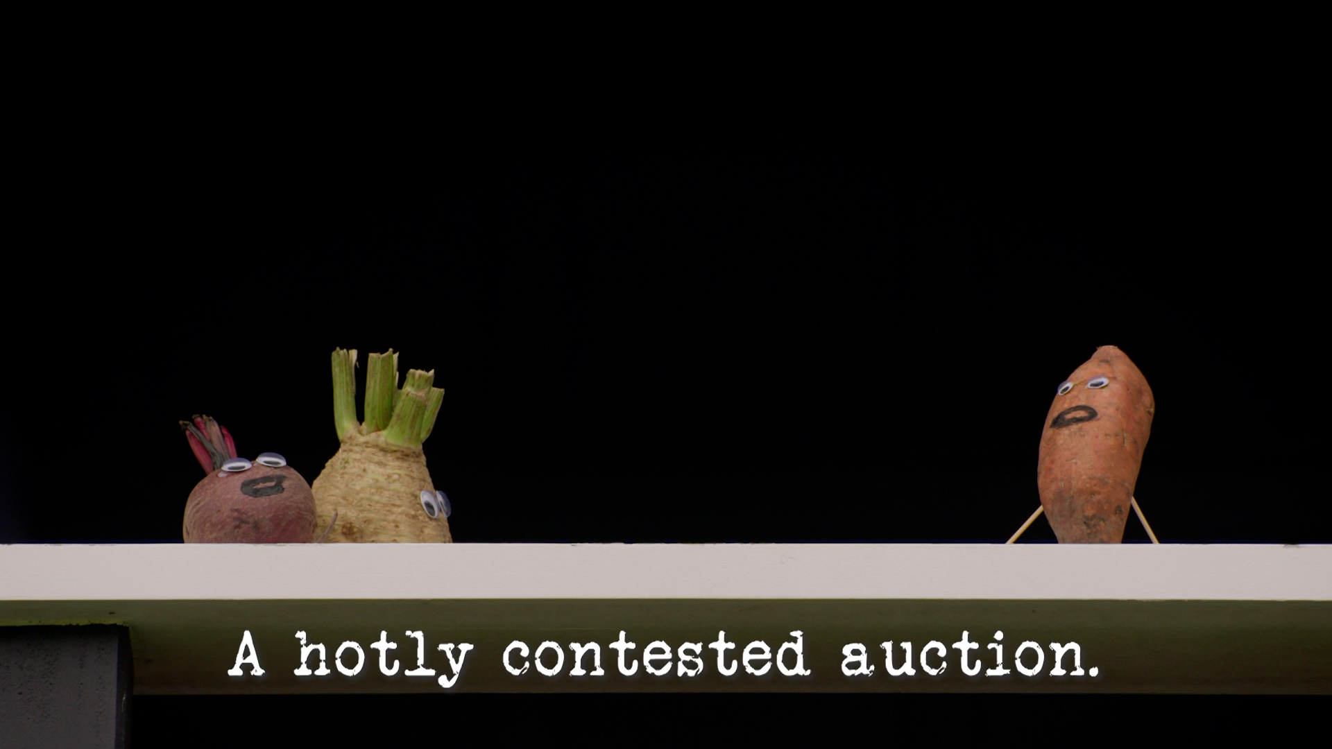 Ep 2 - 'A hotly contested auction.'