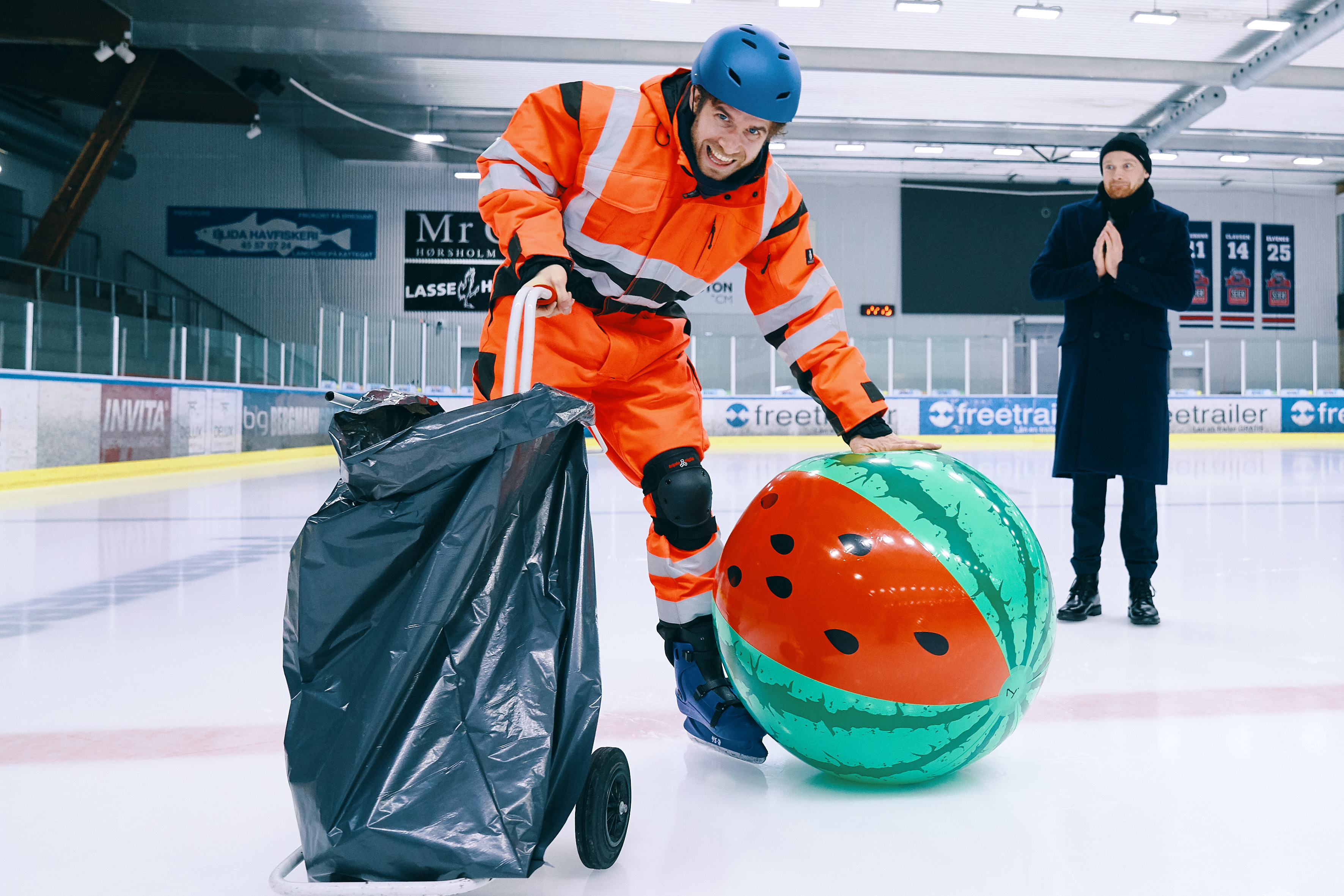 Ep 5 - Clapping with Two Feet