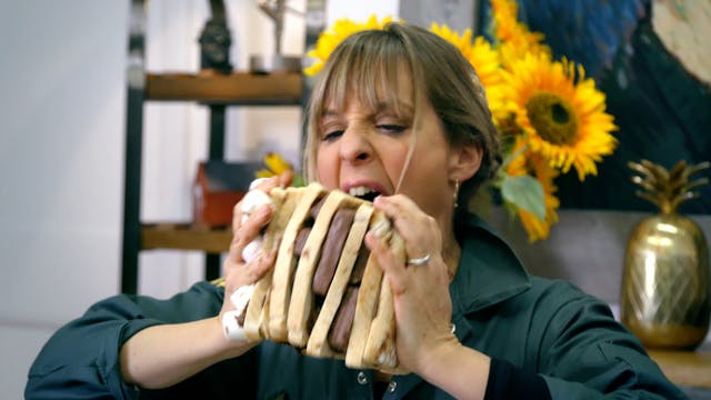 Ep 8 - Tony Three Pies