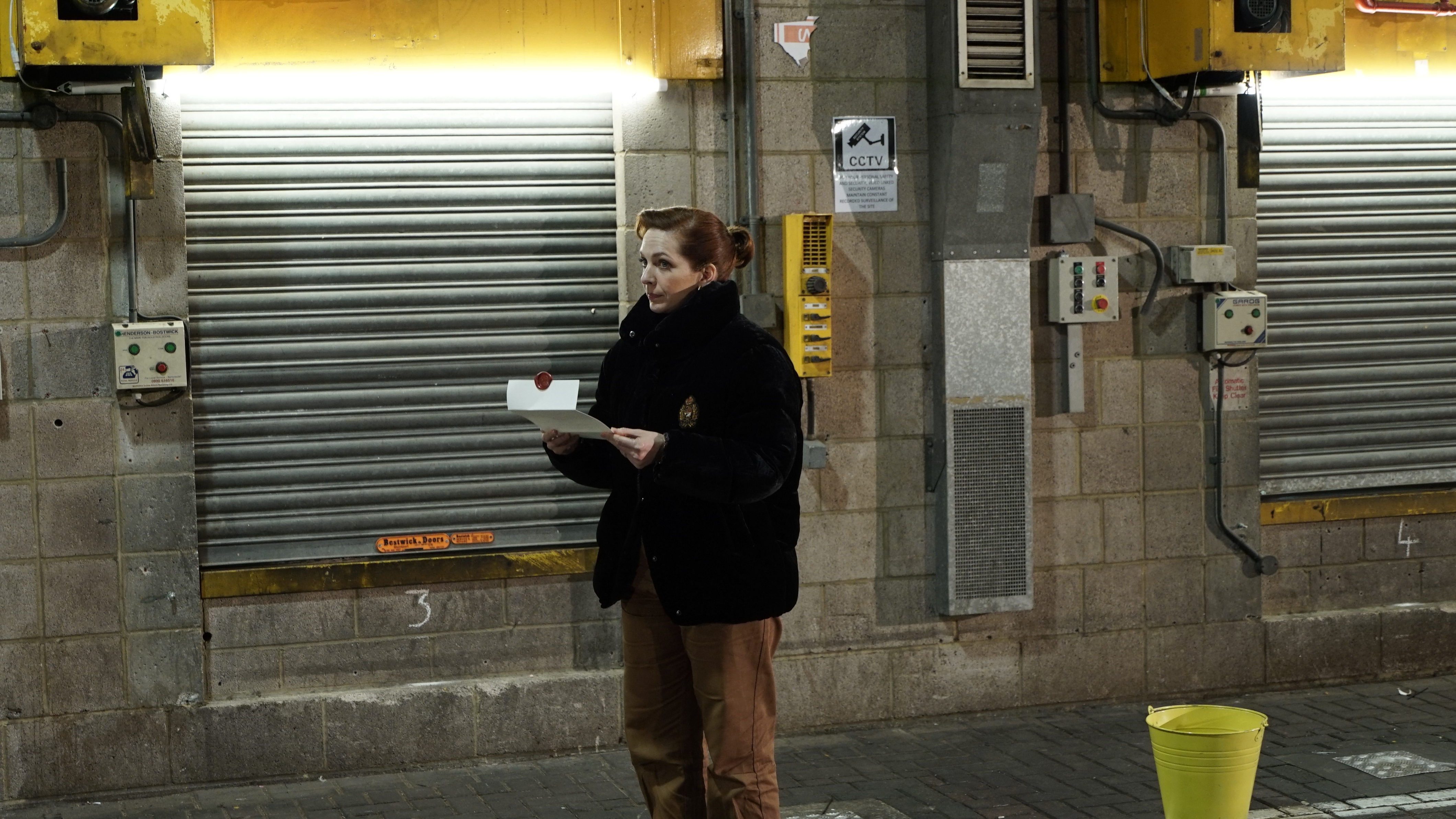 Ep 9 - Air Horn Andy