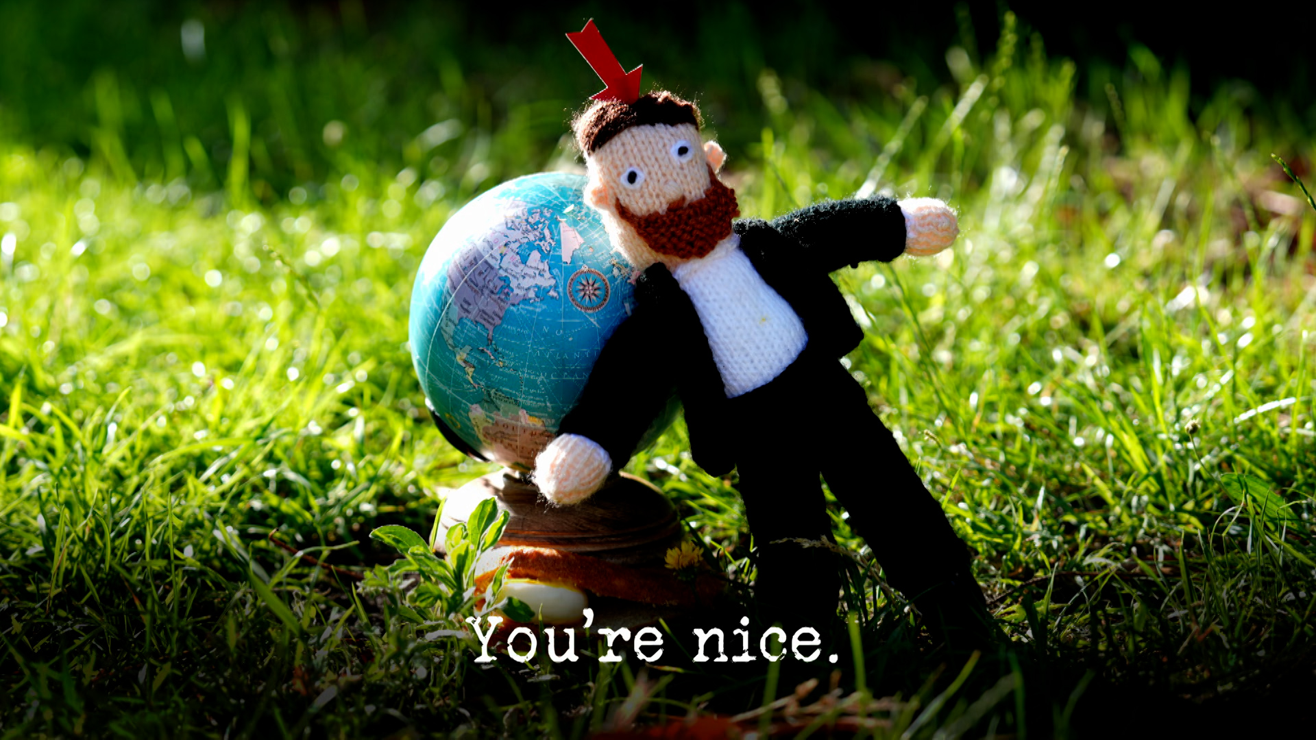 Season 22, Ep 5 - 'You're nice.'