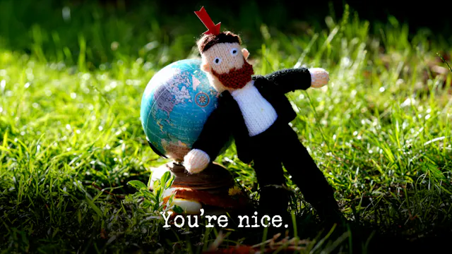 Season 22, Ep 5 - 'You're nice.'