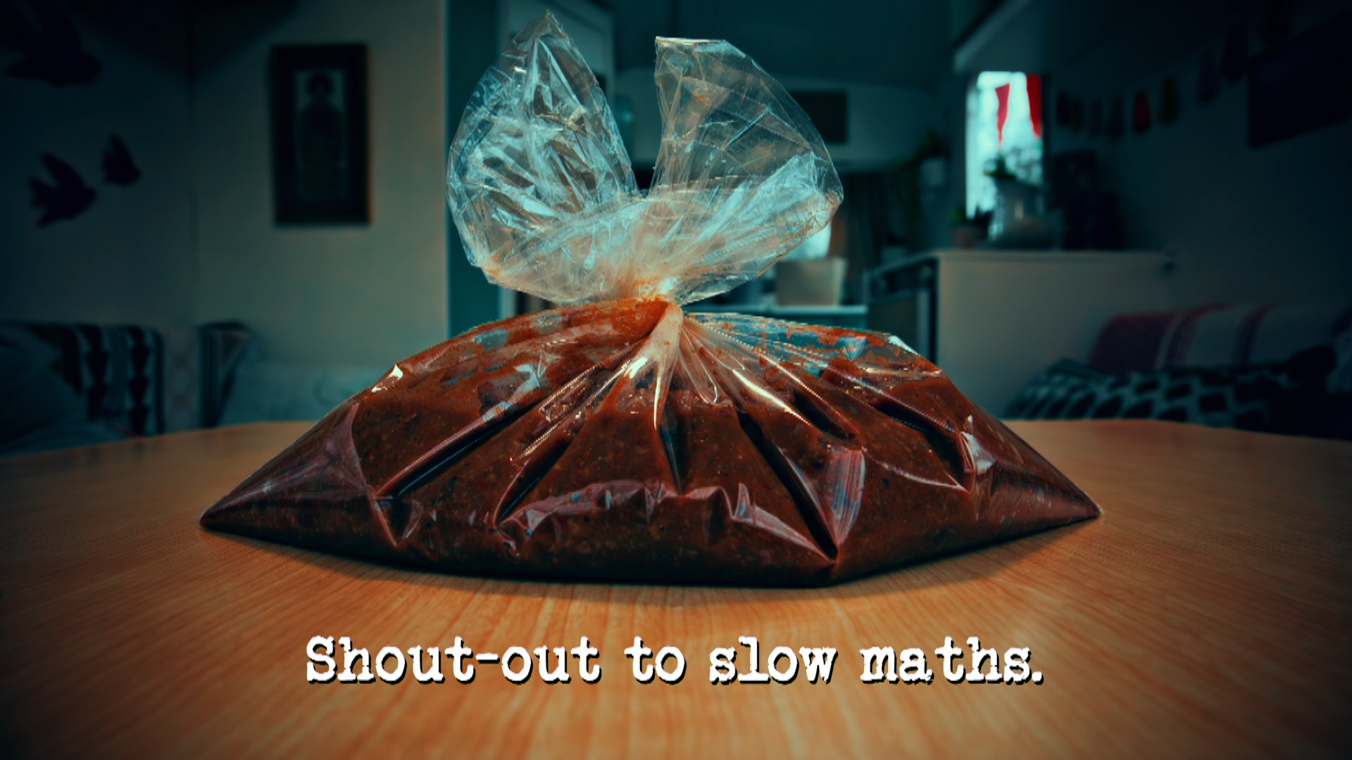 Season 1, Ep 7 - 'Shout-out to slow maths.' Junior Taskmaster