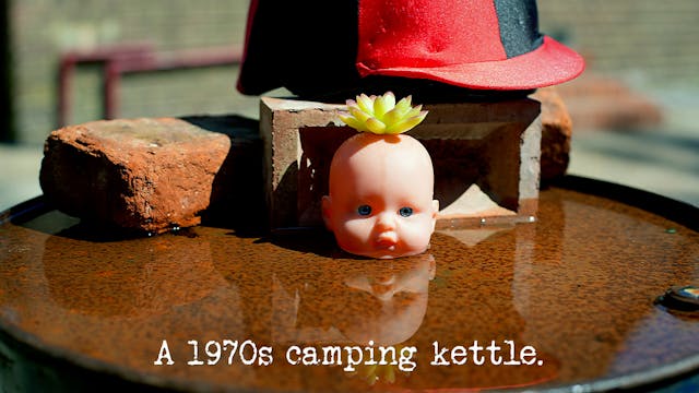 Season 20, Ep 9 - 'A 1970s camping ke...