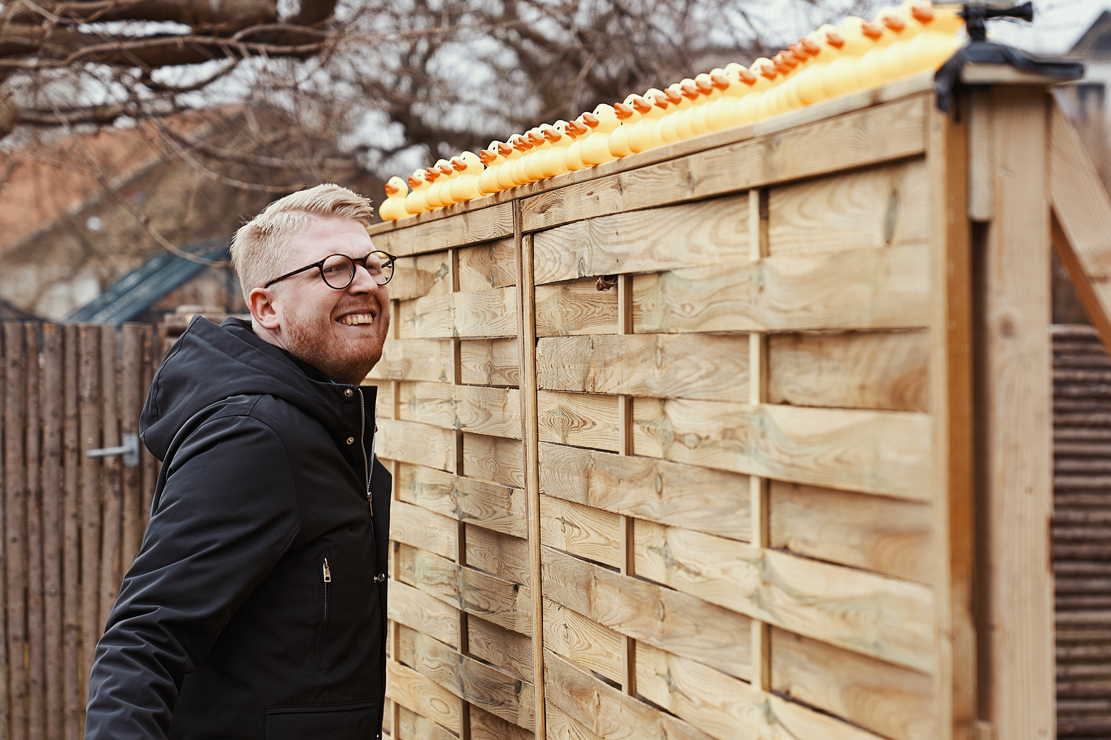 Ep 7 - Camouflage Yourself in a Picture