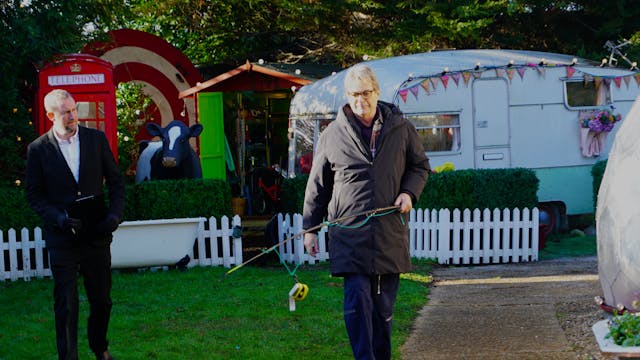 Ep – 9: Fagin at the disco.