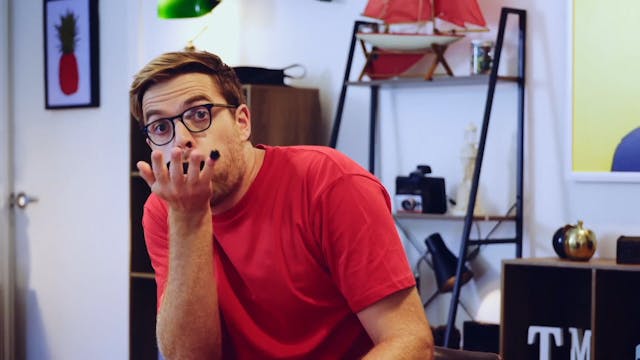 Ep 8 - Sweaty Socks and Depression