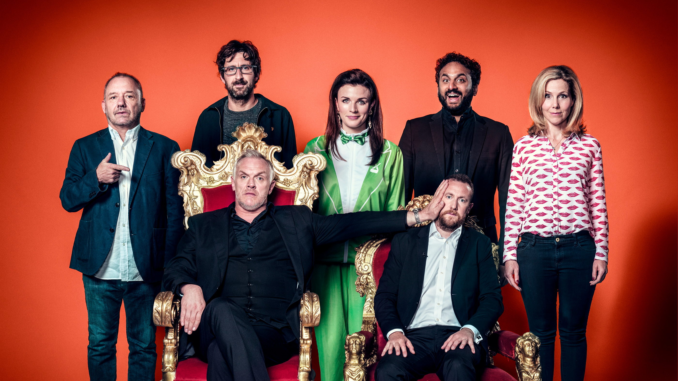 Season 5 Taskmaster UK