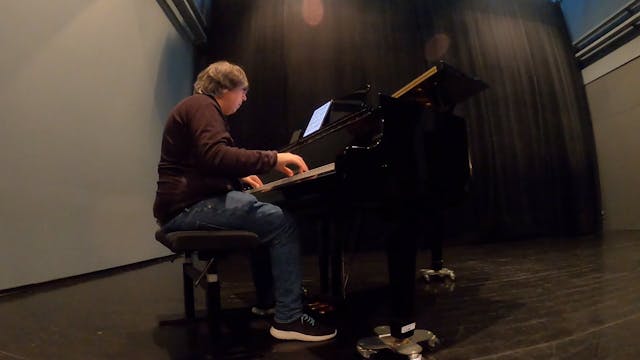Practice 1-Kapustin, Etude #3