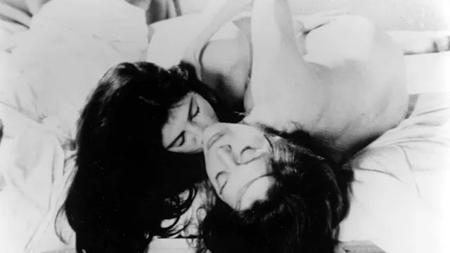 Je, tu, il, elle (Chantal Akerman, 1974)
