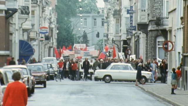De straat (Jef Cornelis, 1972) NL