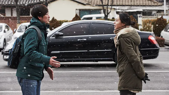Right Now, Wrong Then (Hong Sangsoo, ...