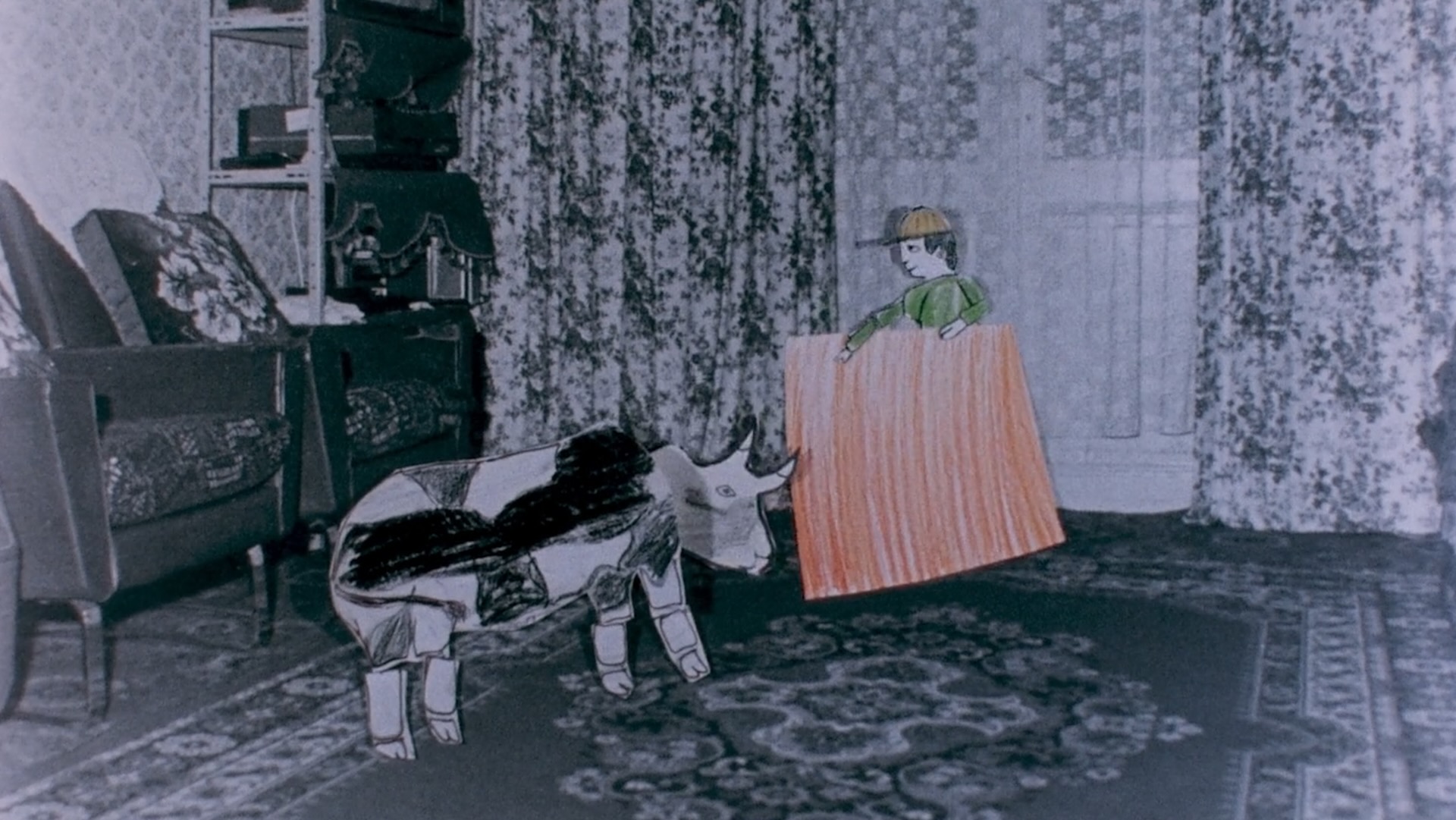 Collective films Atelier Graphoui (1985-1991)