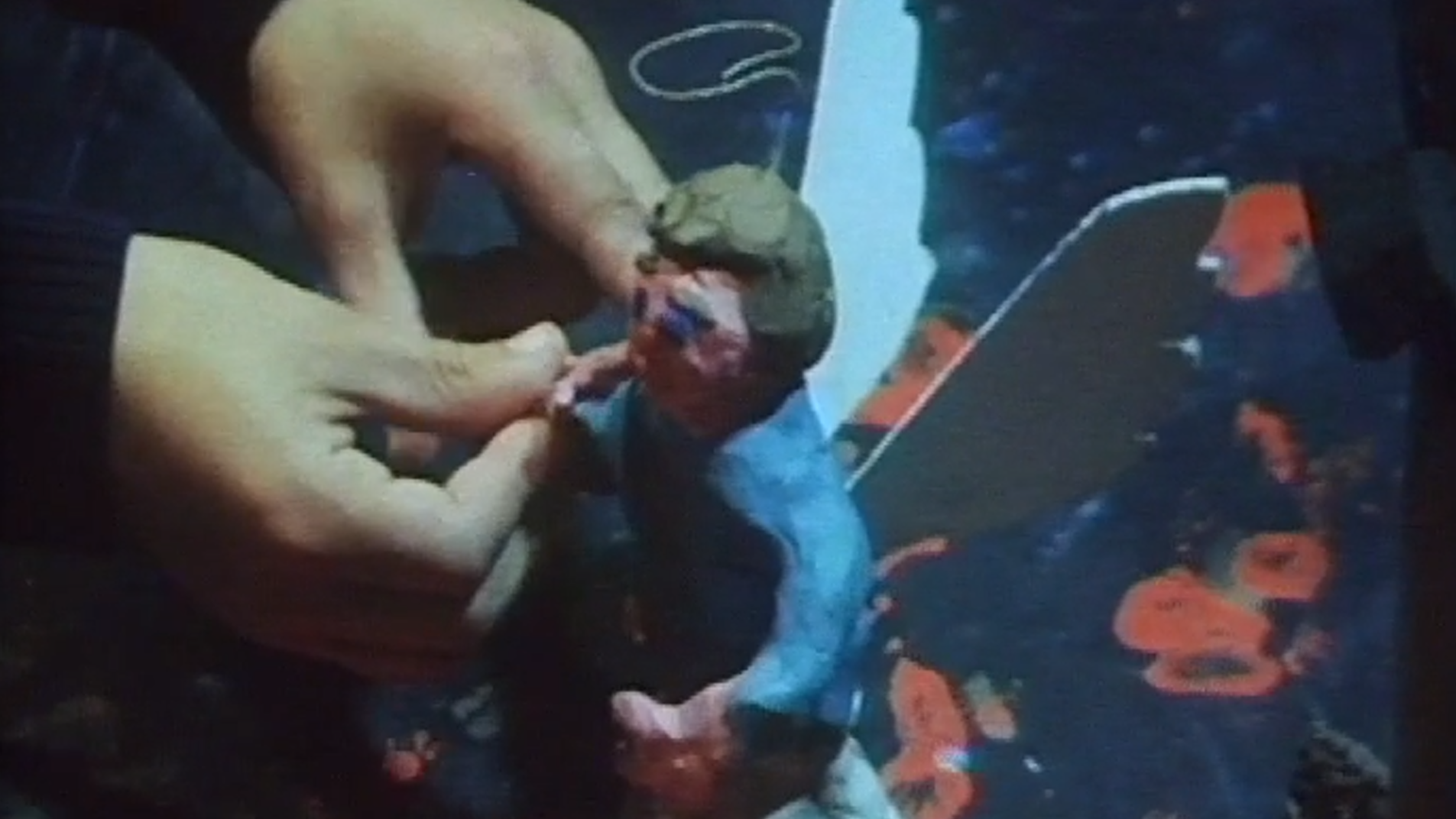 Mômimages, le monde des Spoks (Patrick Van Antwerpen,1988)