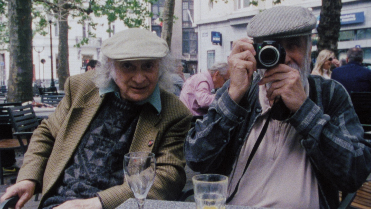 My Conversations on Film: Chapter 3 (Boris Lehman, 1995-1998) 