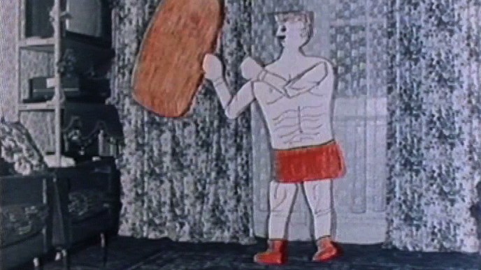 Rocky Two (Atelier Graphoui, 1985)