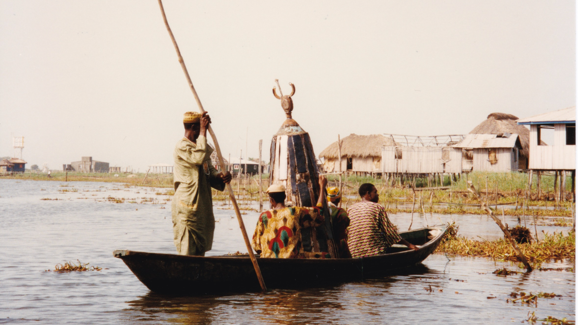 Divine Body (Dominique Loreau, 1998)