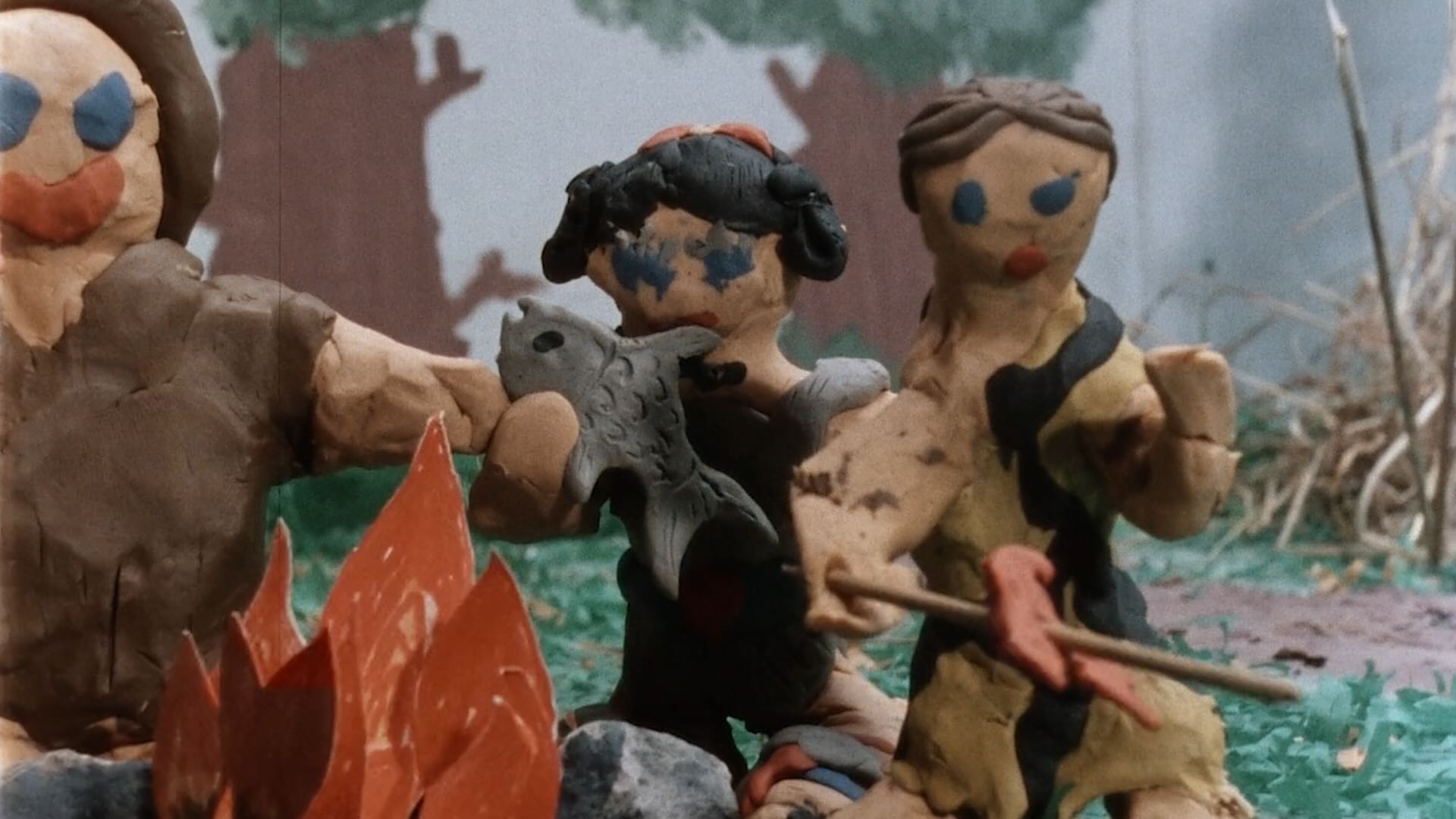 Pas de panique, les cromagnons sont là