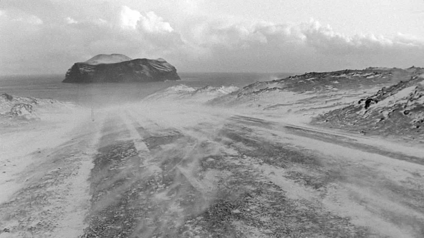 TREMOR - Es ist immer Krieg (Annik Leroy, 2017) EN