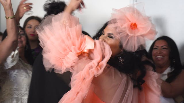 Mercedes comme papillon (Marthe Parre...