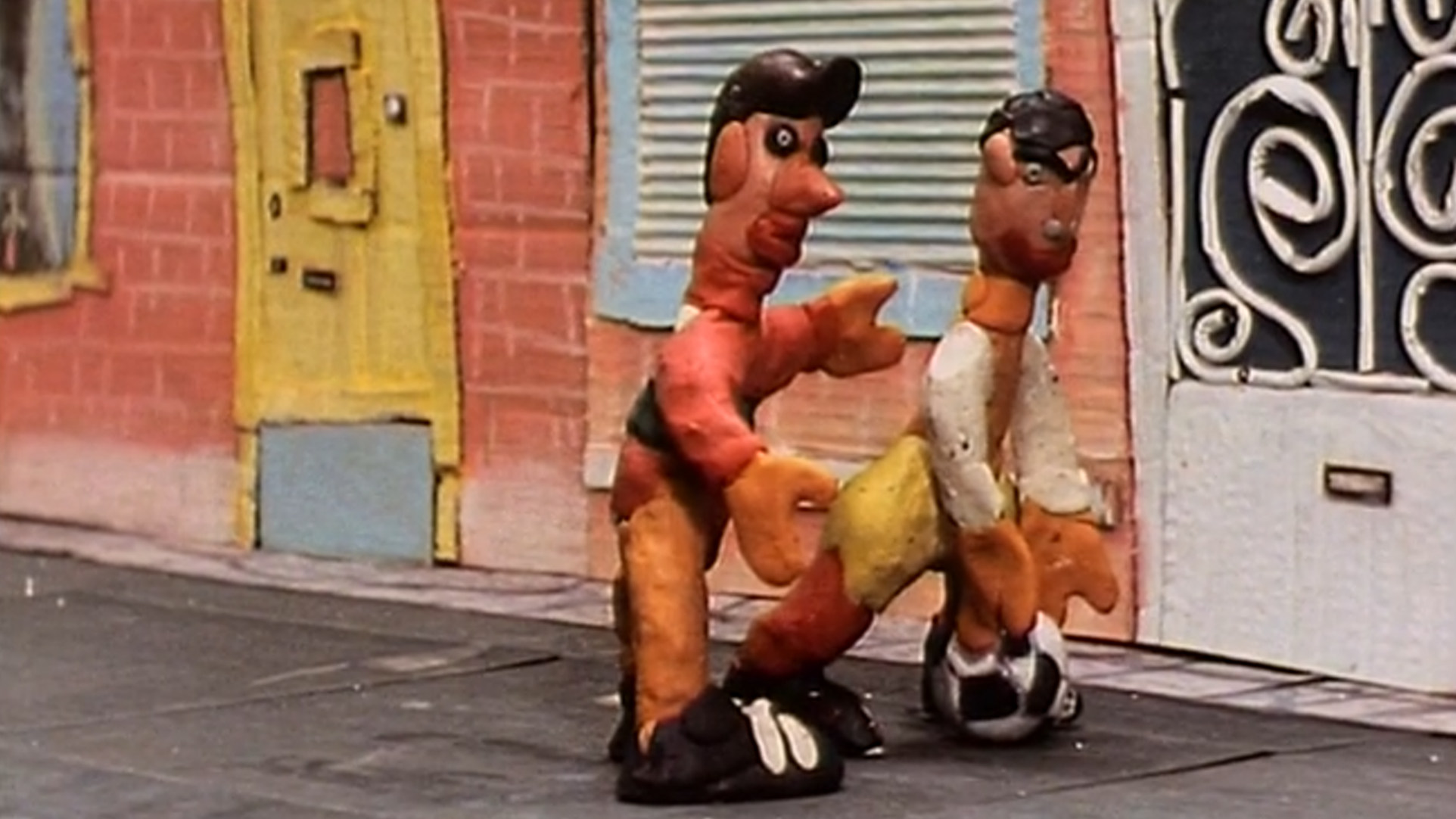 Rue de la perle (Atelier Graphoui, 1991)