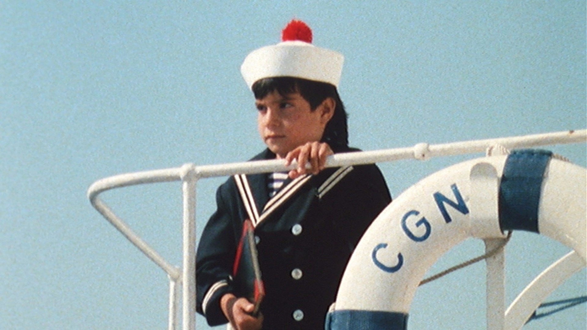 Looking For My Birthplace