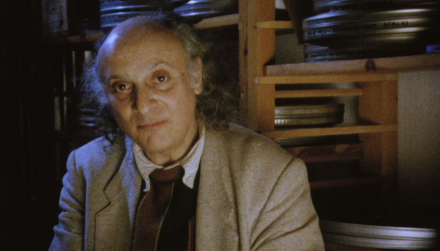 My Conversations on Film: Chapter 2 (Boris Lehman, 1995-1998)