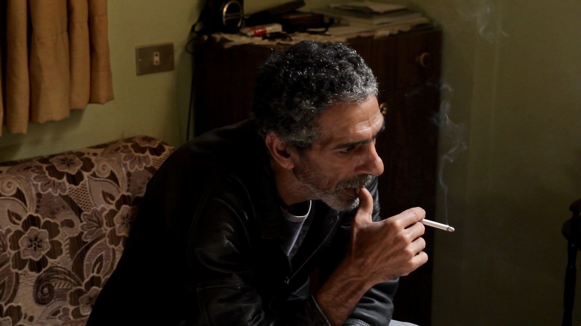 Ours is a Country of Words (Mathijs Poppe, 2017)