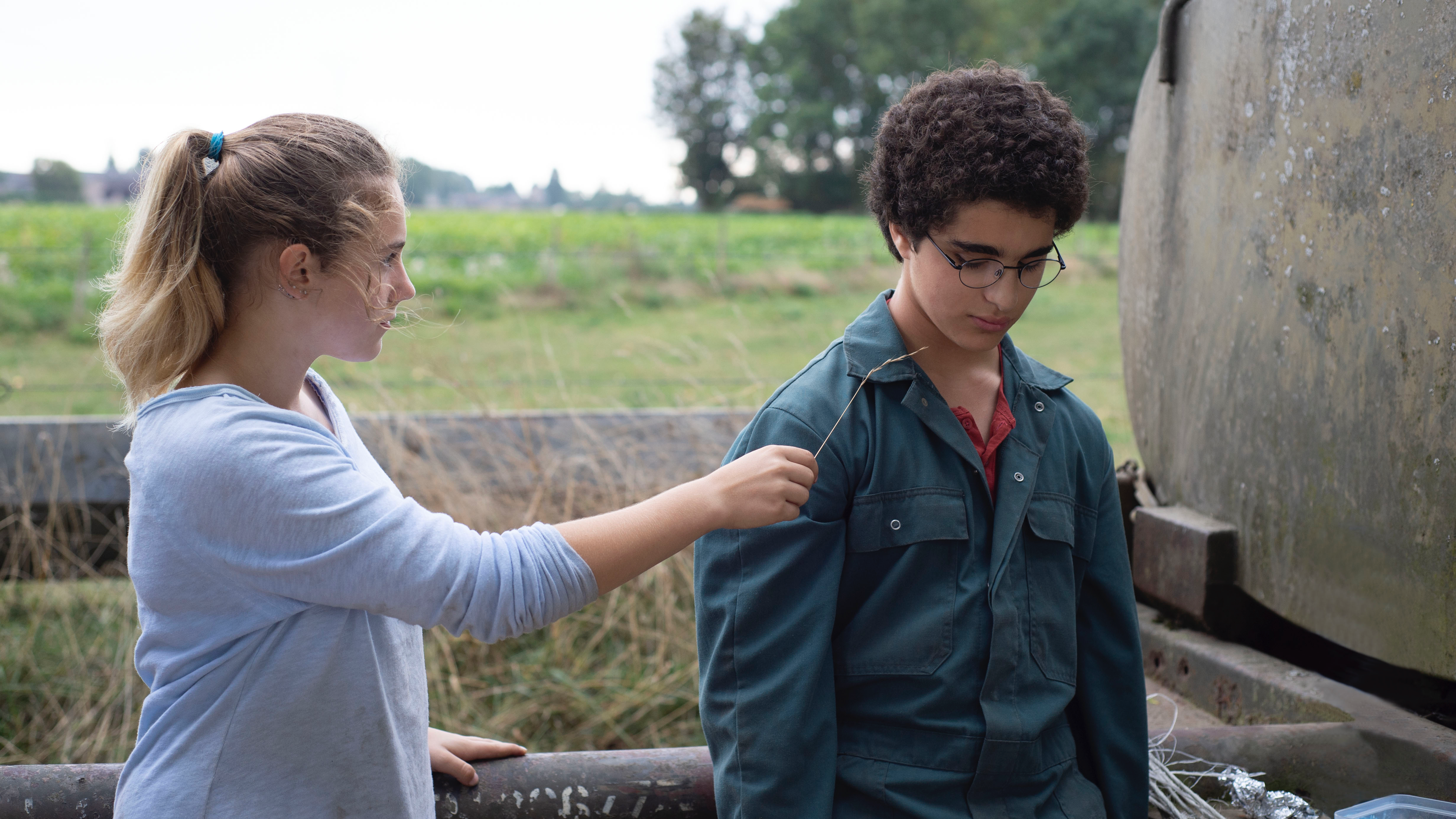 Young Ahmed (Jean-Pierre Dardenne & Luc Dardenne, 2019)