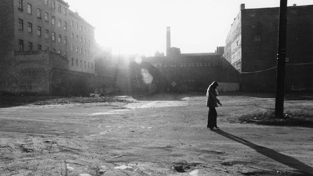 In der Dämmerstunde - Berlin (Annik Leroy, 1980)