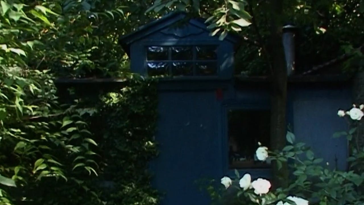 La trilogie de la cabane