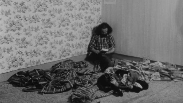 Suzanne's Fling (Jean-Marie Buchet, 1974)