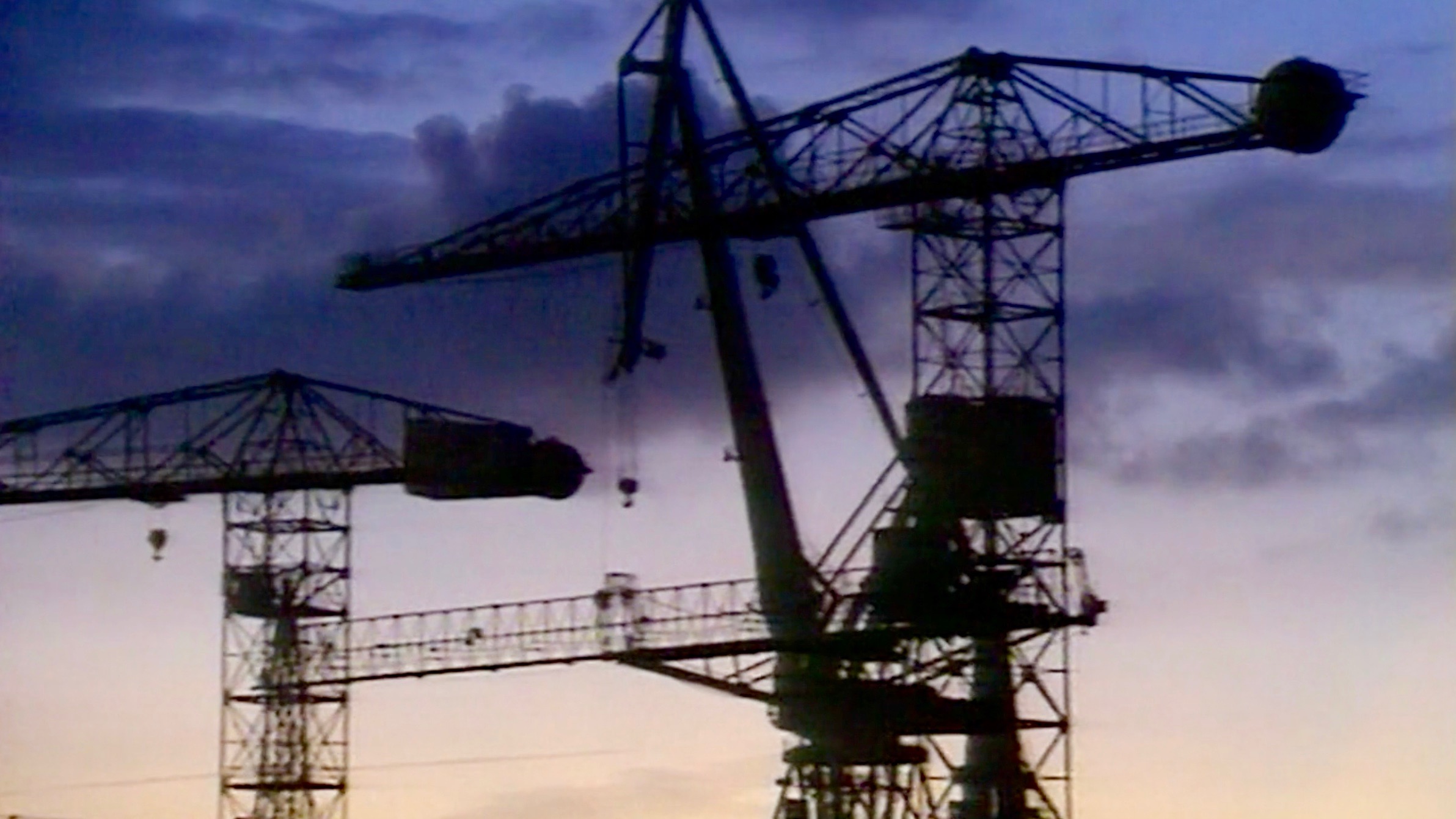 Third Part: Hangover (1986-1997)