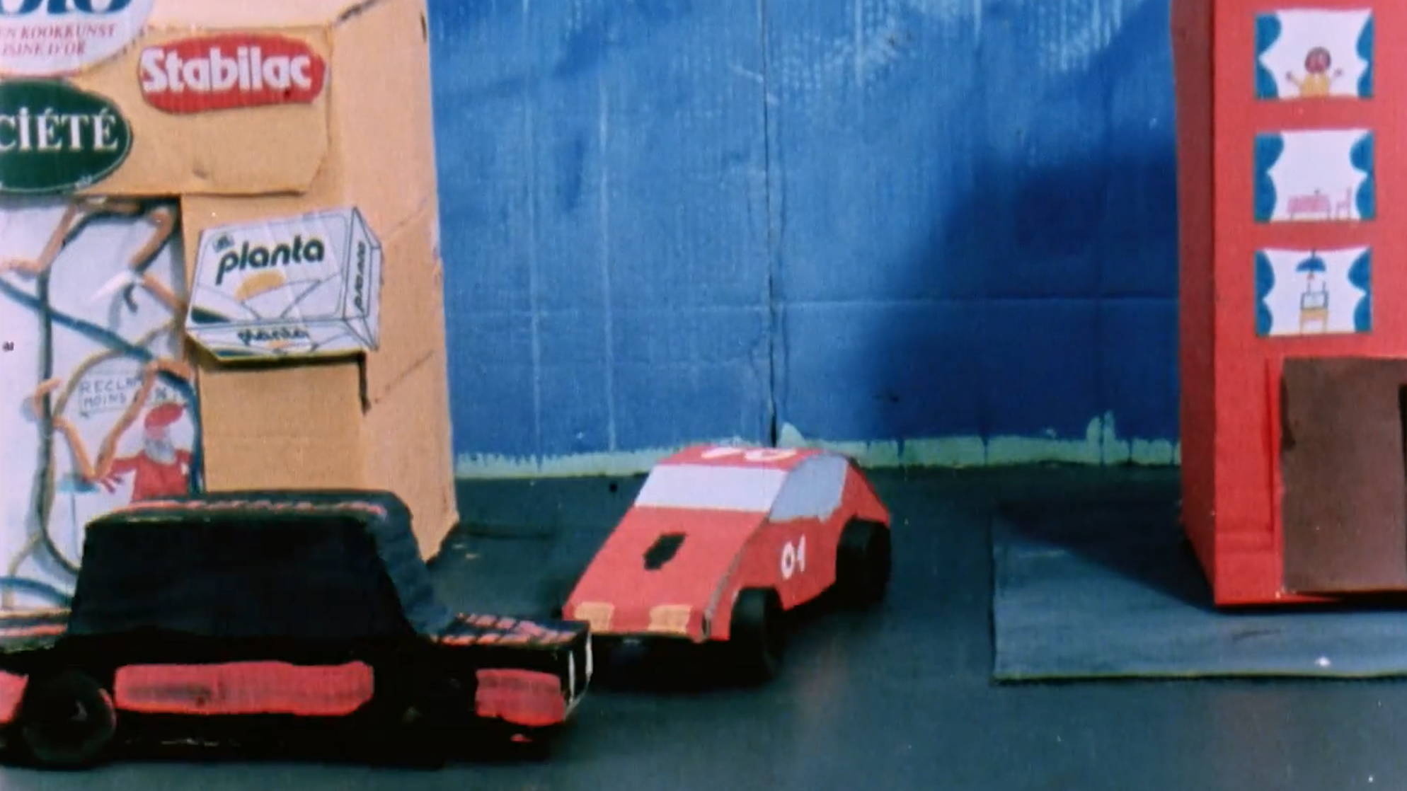 L'usine de Bazouqa (Atelier Graphoui, 1986)