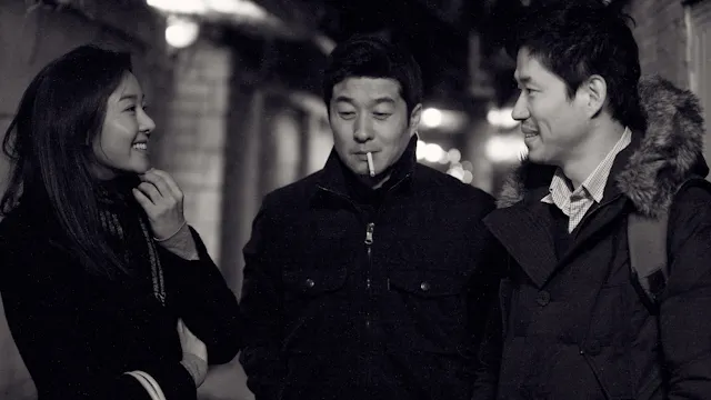 The Day He Arrives (Hong Sangsoo, 2011)