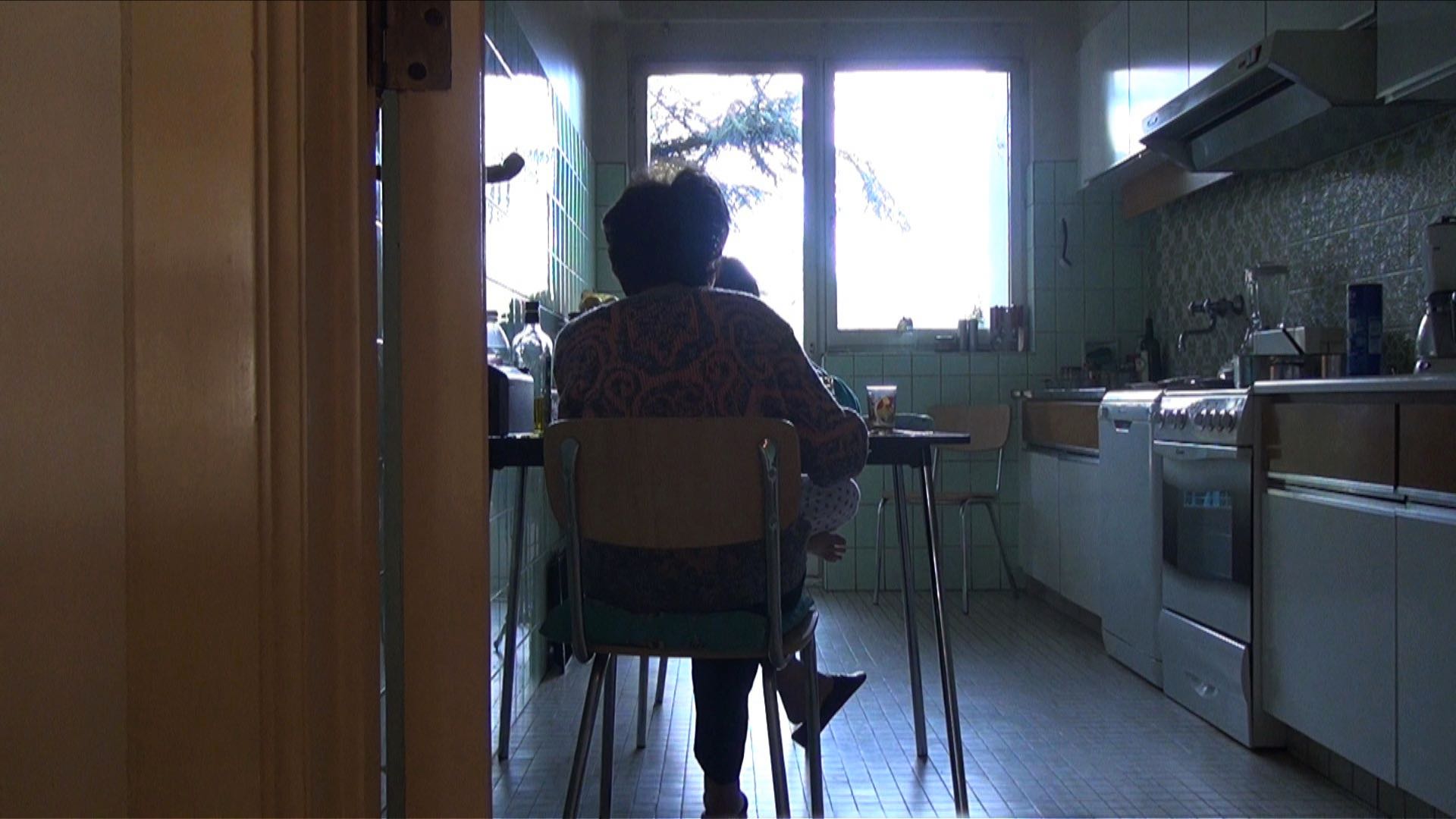 No Home Movie (Chantal Akerman, 2015)