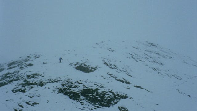 Une femme qui part (Ellen Vermeulen, 2024)