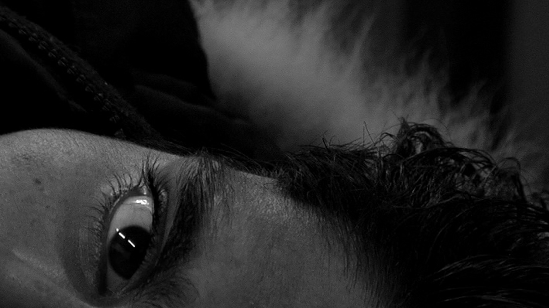 Not Waving, But Drowning