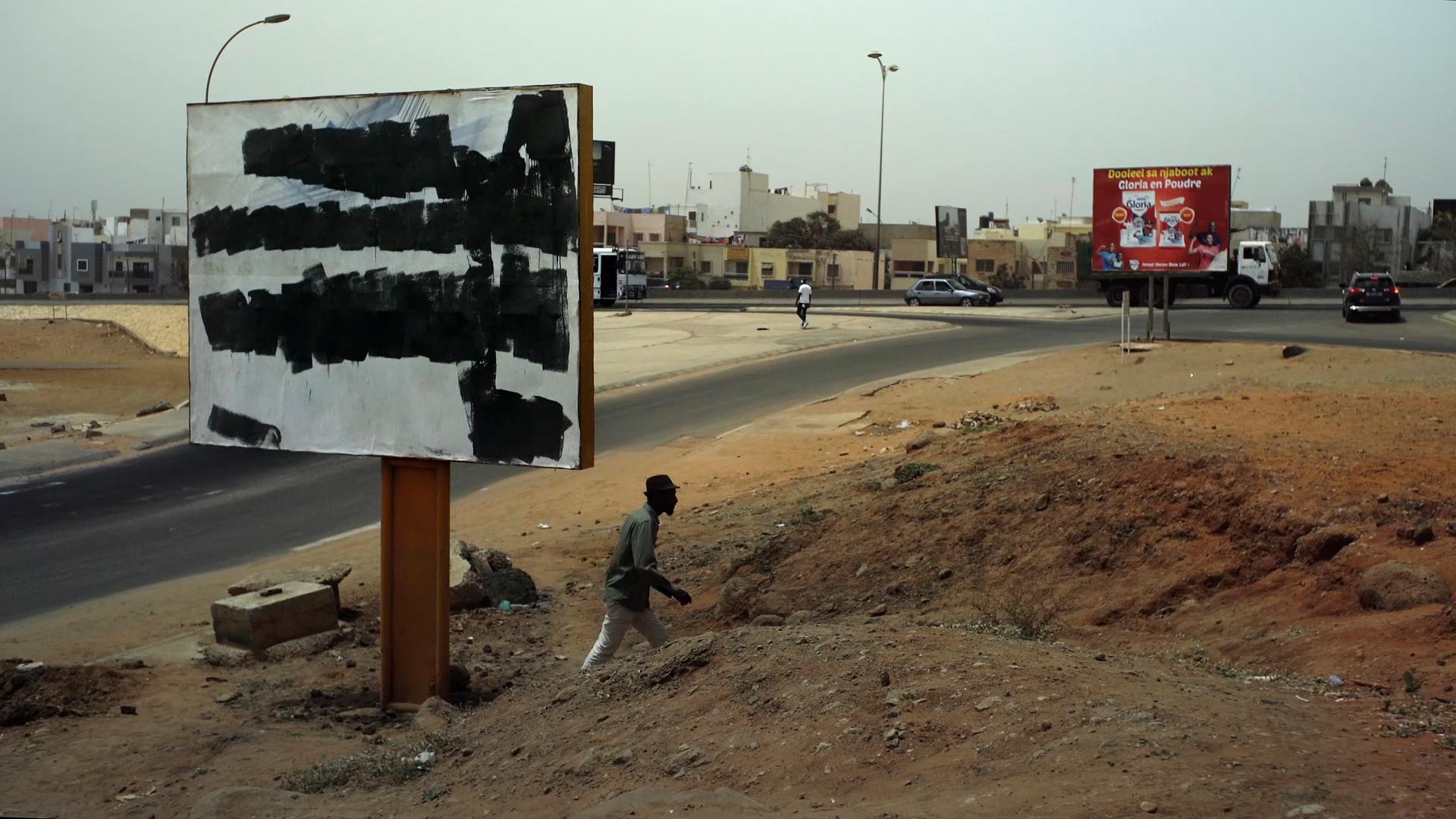 Juste un Mouvement (Vincent Meessen, 2021)