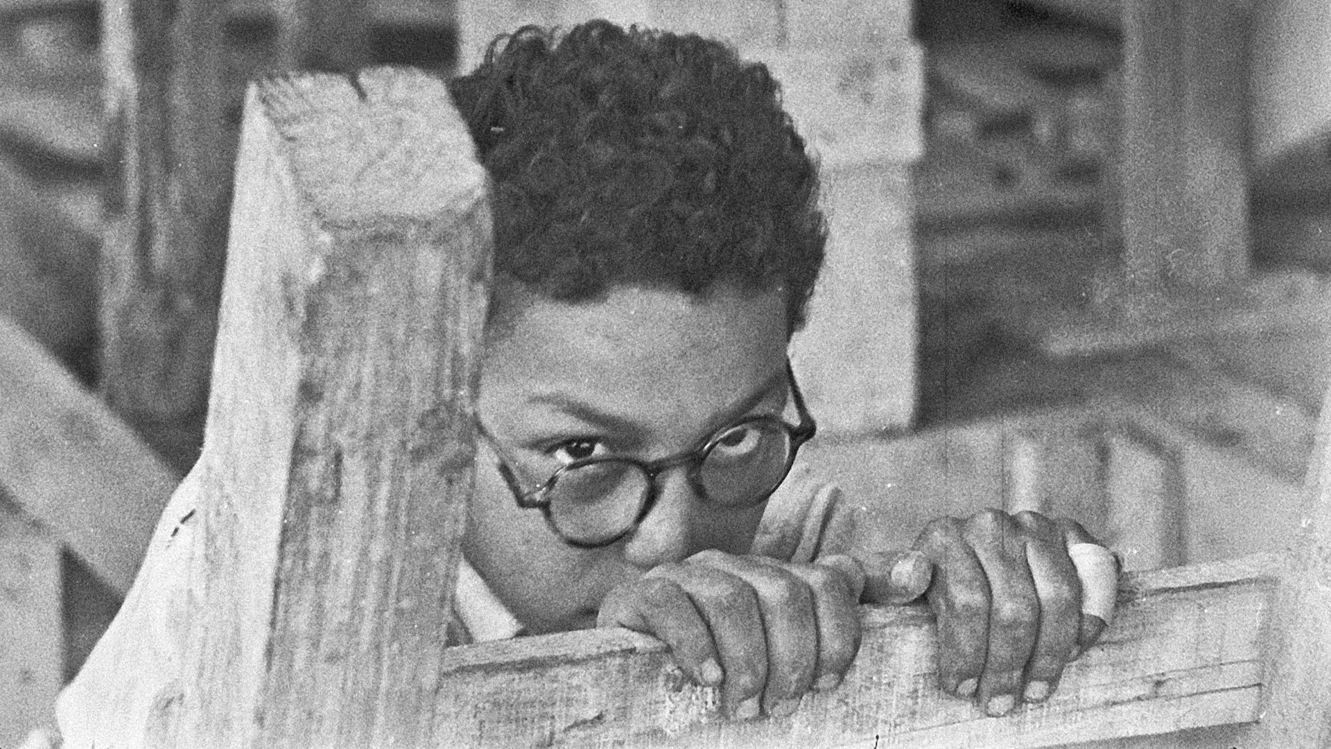 Le chantier des gosses (Jean Harlez, 1956)